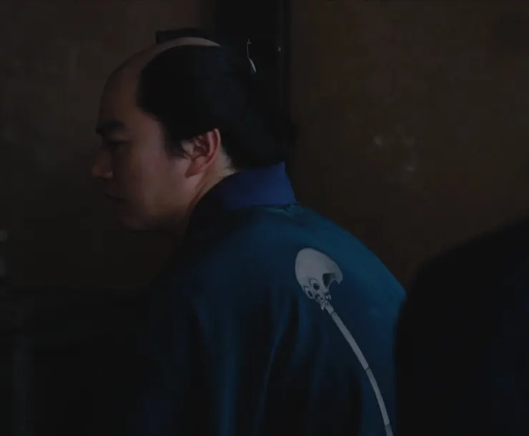 脊一卡哇風外衣