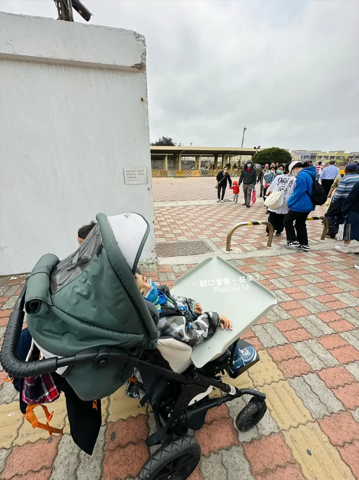 多了輪子可以知道這些車阻友善與否。