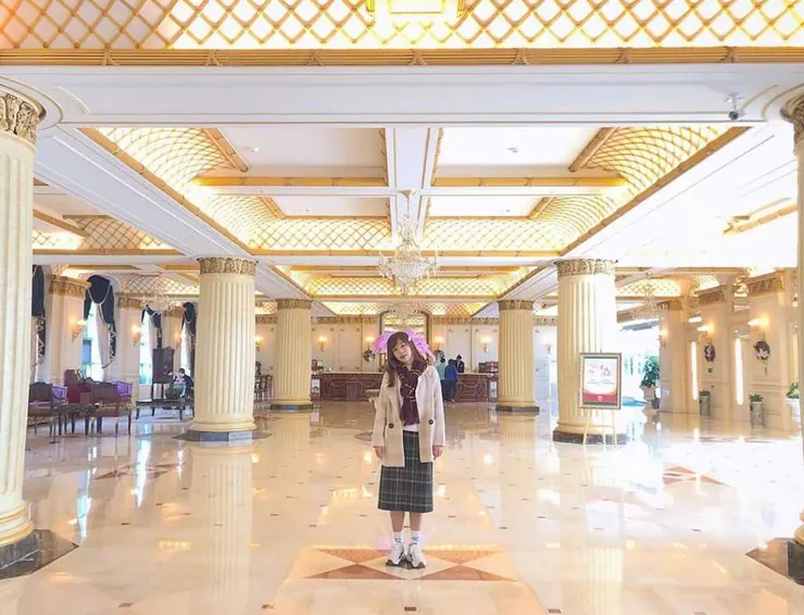 溪頭住宿 ｜溪頭米堤大飯店