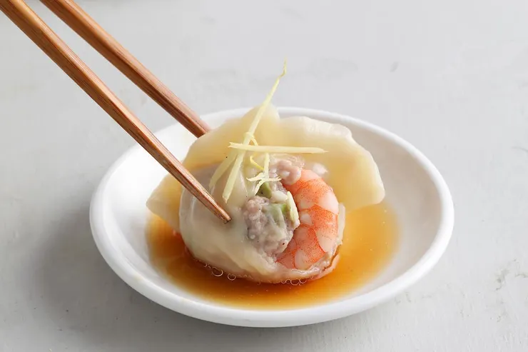 圖說：「霧峰水餃娟」以堅韌母愛打造手工水餃，選用在地食材帶來美味鮮餃。（圖/ 霧峰水餃娟）