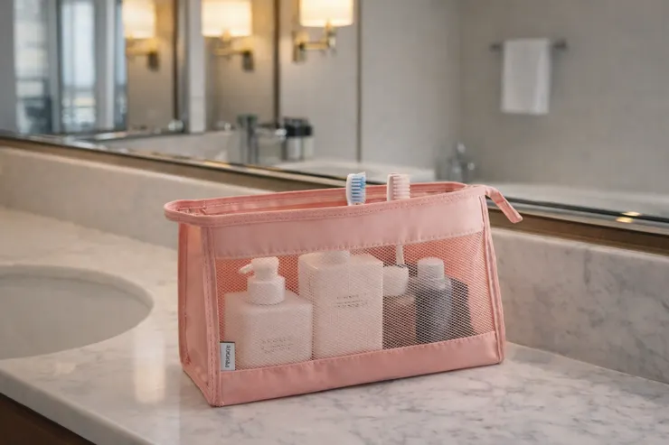 旅行收納超重要，行李才不會亂糟糟