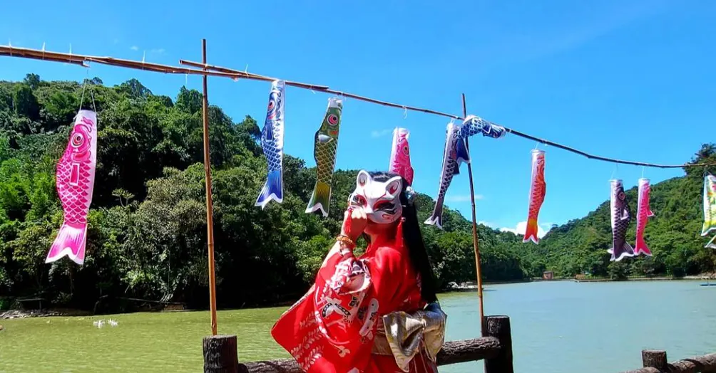 是兔也是貓的沙龍