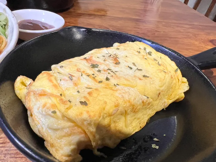 起司薯餅塔