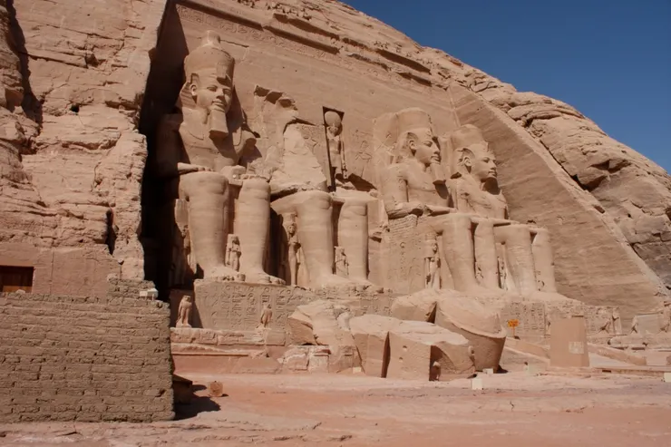 阿布辛貝神殿