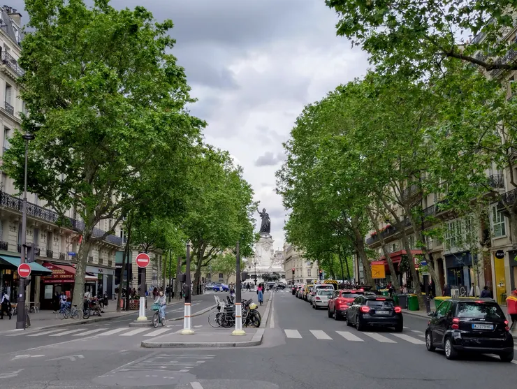 2024年的共和廣場