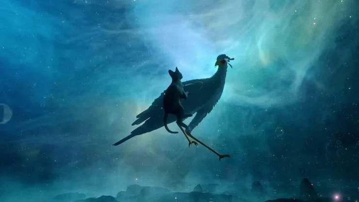 《喵的奇幻漂流》劇照
