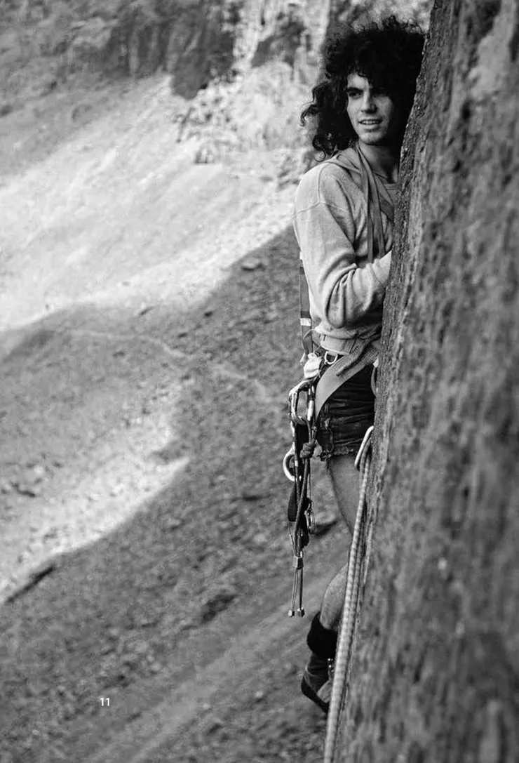 圖片出處︰臉譜出版《寧為一日猛虎》Photo Credit: John Powell