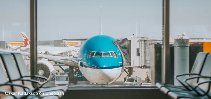 踏進機場的Airside，就好比人生可以重新出發