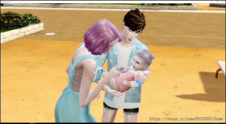 畢竟他們的小日子也算過得幸福美滿。