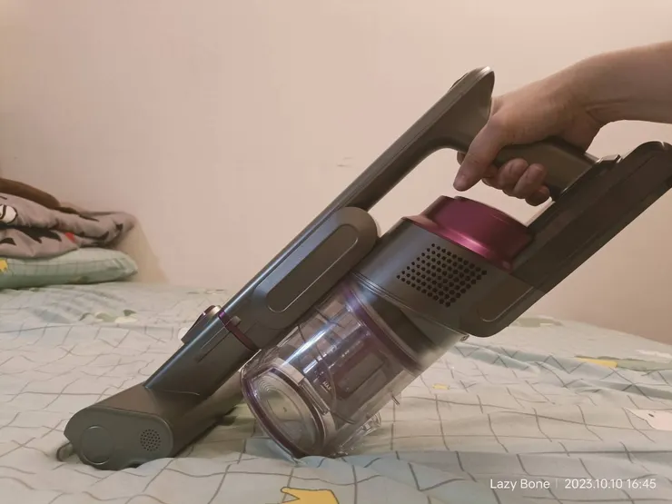 YTE無線高速渦輪吸塵器HC-1810E