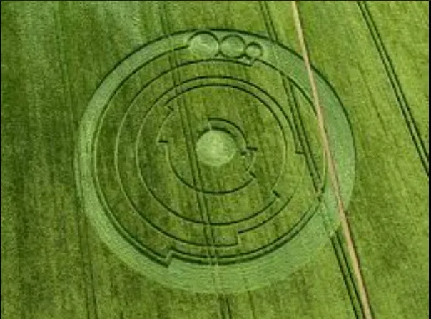 巴伯里城堡「圓周率」