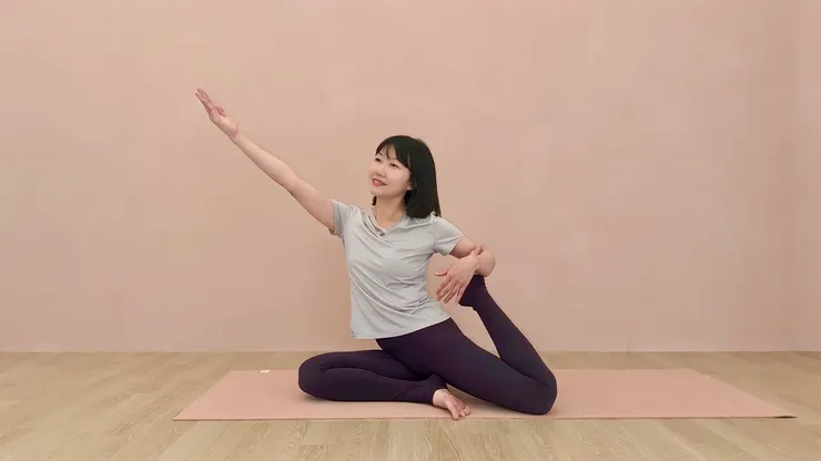 歡迎來找我練瑜伽