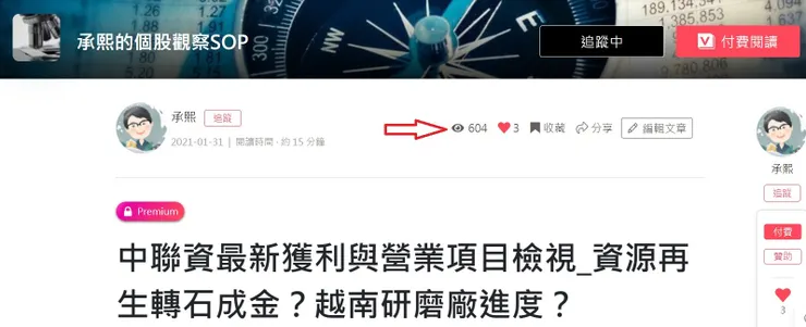 vocus｜新世代的創作平台