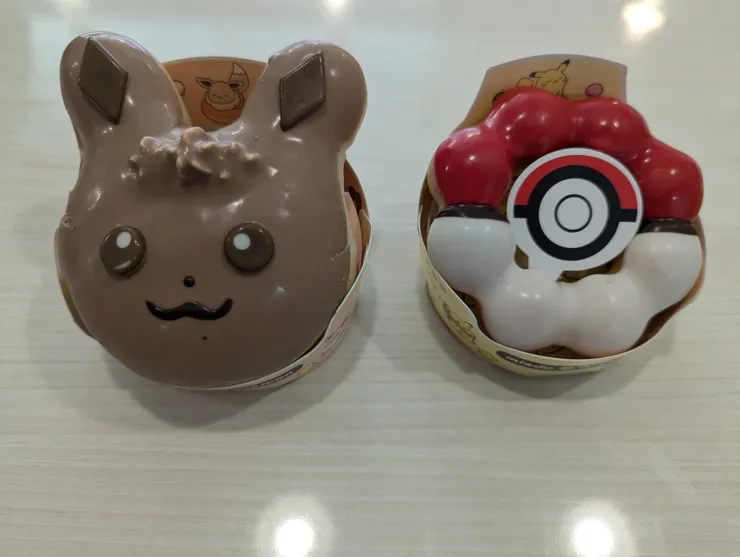 去吧，伊布