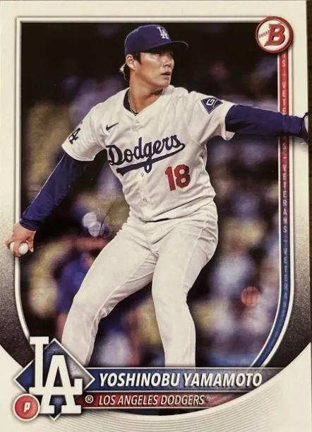 2025 Bowman