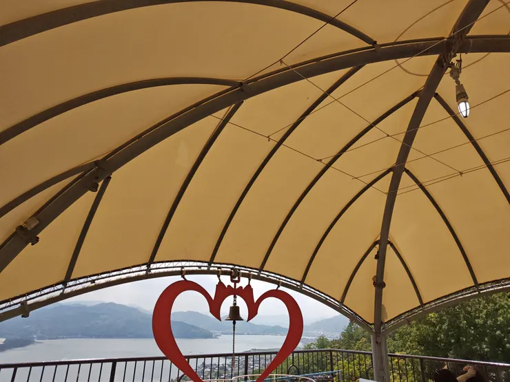 天橋立傘松公園