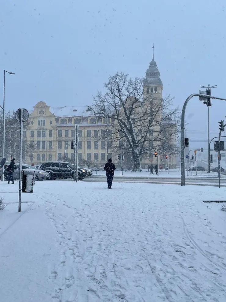 Shot by Emma @ Bydgoszcz , Poland . 23 / 12 / 2023.