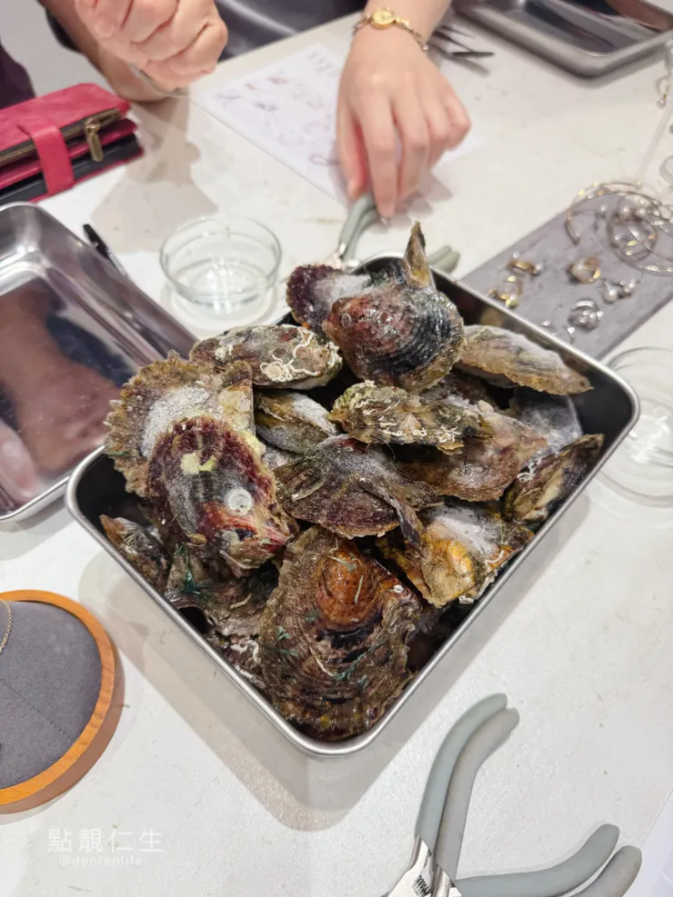 Makers’ Base Taipei｜貝殼 下好離手