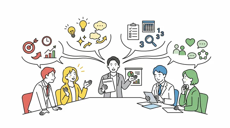 運用 Lumina Spark 提升溝通效果