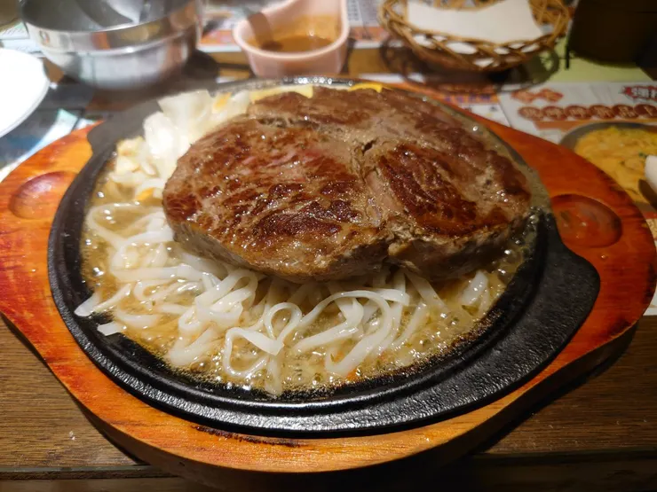 優質紐約客牛排