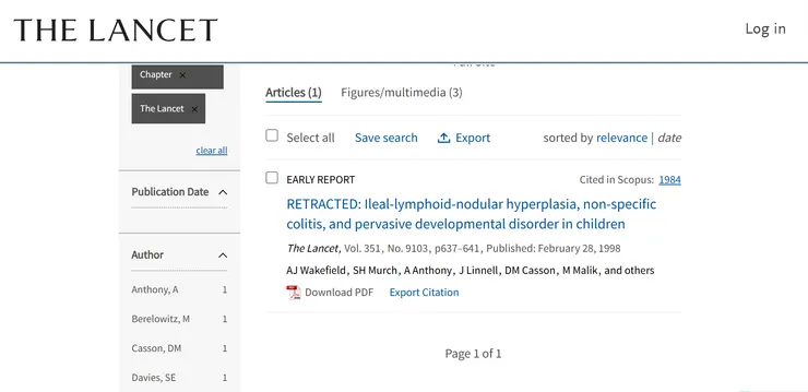 圖片擷取自Lancet