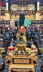 神農聖帝（圖片截圖於網路）