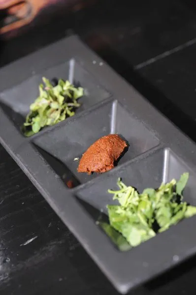 東京忍者餐廳-灼熱投石鍋調味料