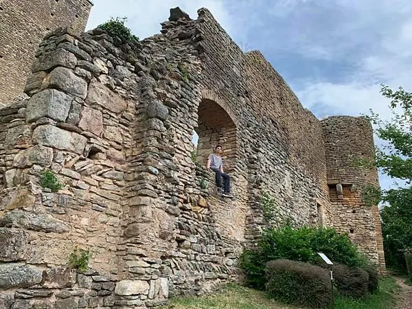 法國勃艮第酒鄉之行