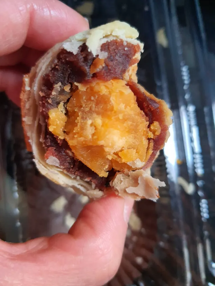 朋友做的,好吃