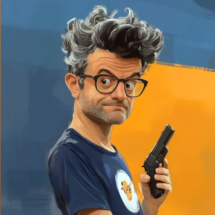 卡通化的第二張