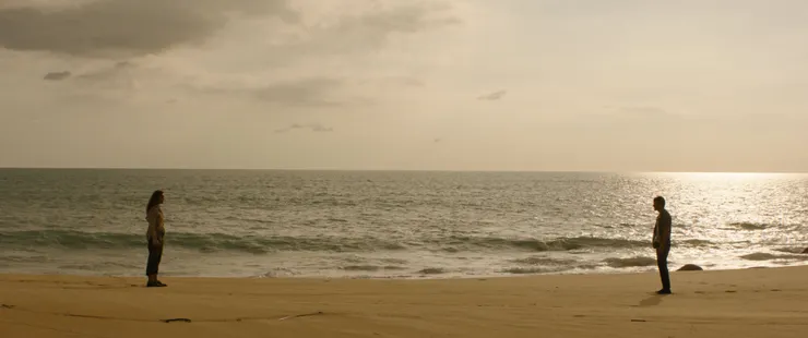 《荒島囚救》劇照