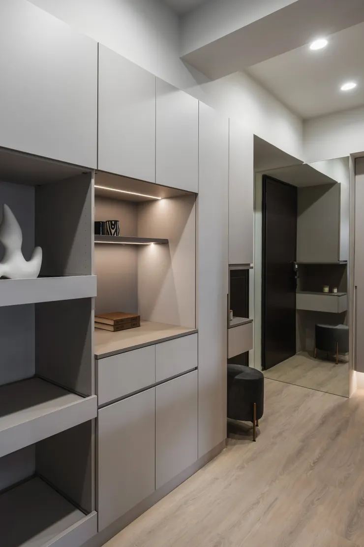 作品呈現：美術白天鵝(點我觀看完整作品)