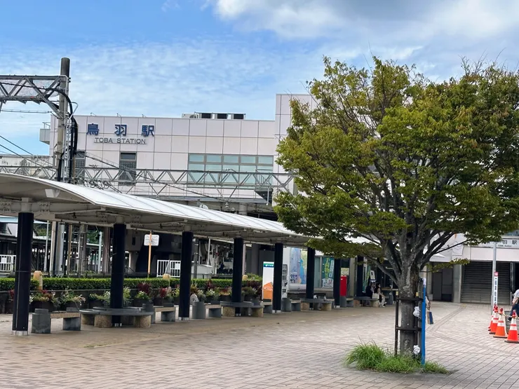 伊勢海峽體驗最佳的鳥羽車站