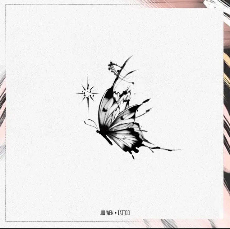 刺青設計圖 可認領