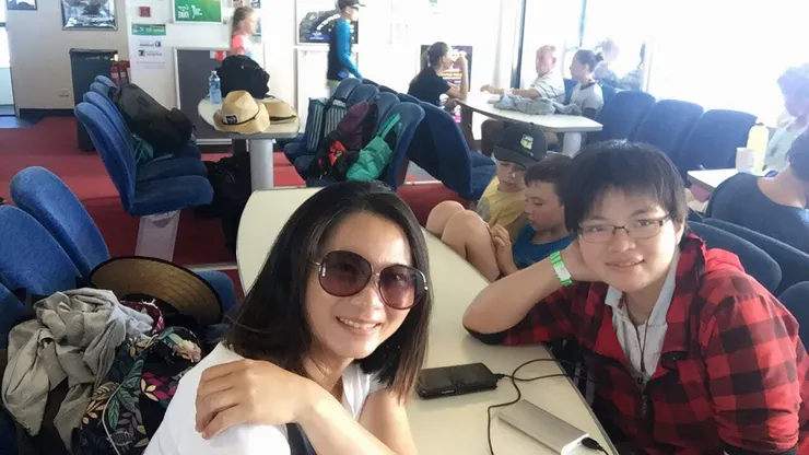 我和那天的旅伴