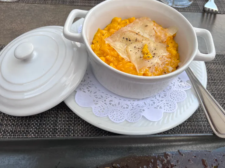 蕃紅花飯