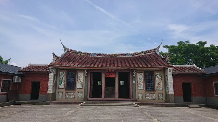 游氏家廟追遠堂