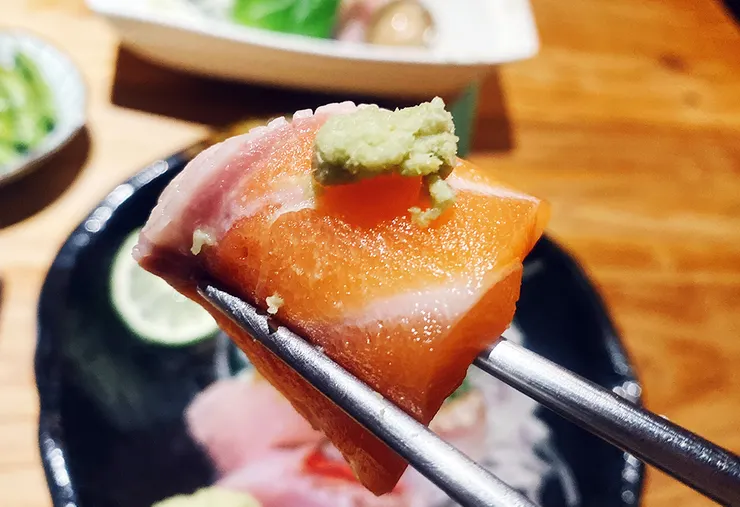 【建一食堂】東區日本料理,嚴選最鮮一等一高檔食材,連日本人、香港人都愛的台北美食餐廳。