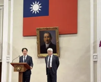 沒有搞砸美國的好意這是值得表揚的功績