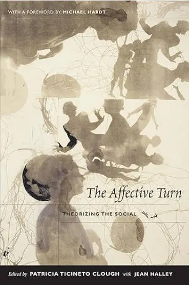 The Affective Turn: Theorizing the Social書封