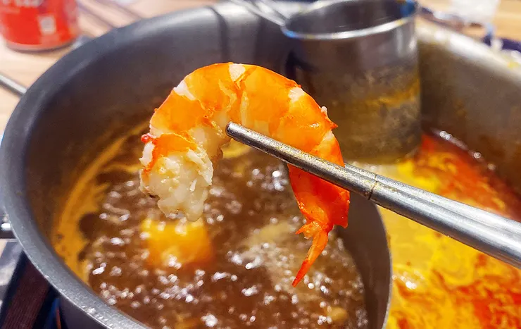  新莊火鍋推薦│大魔大滿足鍋物（新莊店）