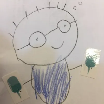 龍魂-哈沃德艦長的沙龍