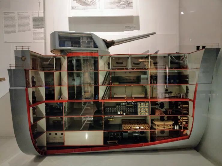 舊建築第二期1914 – 1945：一戰到二戰期間