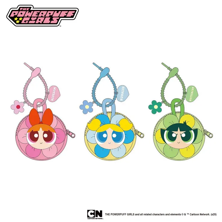 《飛天小女警》_零錢包$380