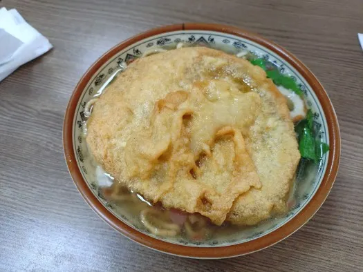 台南美食 新迦拿-鍋燒意麵