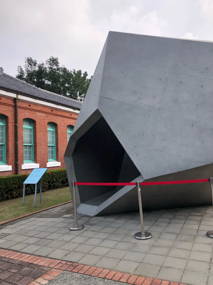 路過的建築藝術