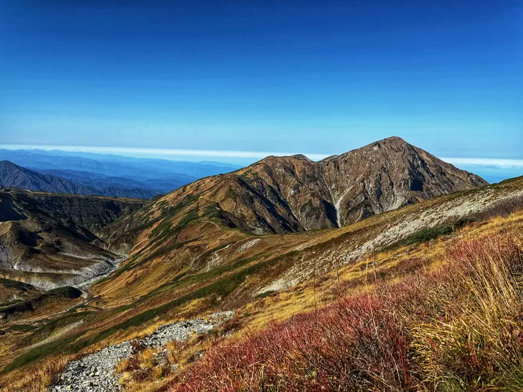 奧大日岳