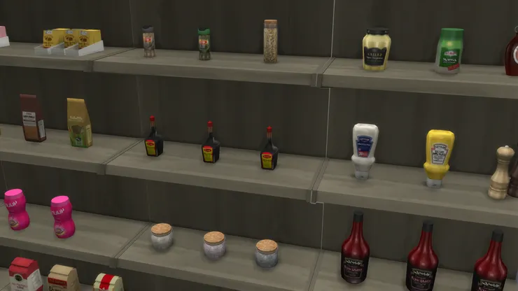 這品牌的鮮醬油拌飯超好吃!我不夠菜吃的話便會用它,可以幹掉一碗飯!