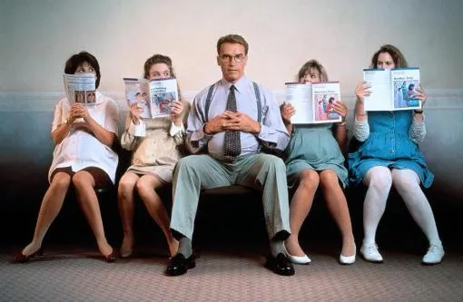 婦產科與眾多女性