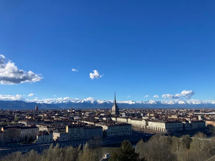 山上的聖母教堂觀景台(Chiesa di Santa Maria del Monte dei Cappuccini)